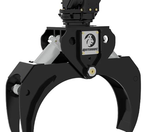 rotobec log grapple